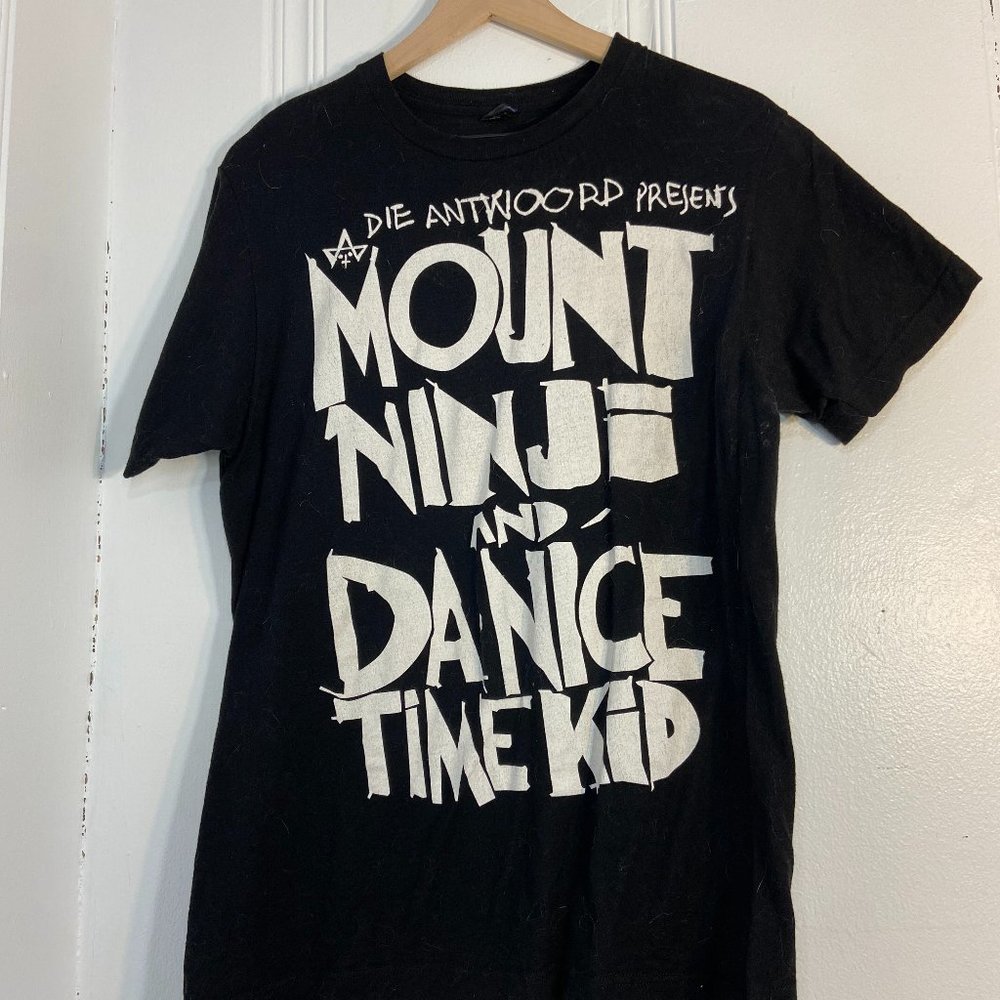 ❌SOLD❌Die Antwoord Tour Shirt